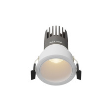 Встраиваемый светильник Maytoni Technical Dip DL116-10W-3K-W