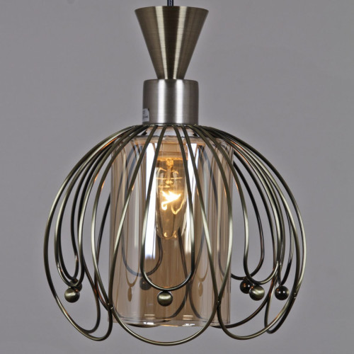 Подвесной светильник Reluce 05998-0.9-03 AB Подвесной светильник Reluce 05998-0.9-03 AB