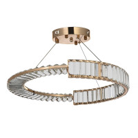 Подвесная люстра Arti Lampadari Elite Carini L 1.5.60.101 G