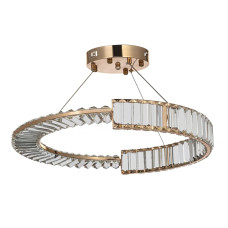 Подвесная люстра Arti Lampadari Elite Carini L 1.5.60.101 G