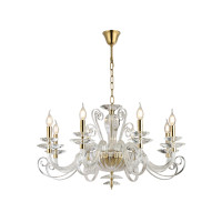 Подвесная люстра Newport Annabelle 8578/C gold polished М0070812