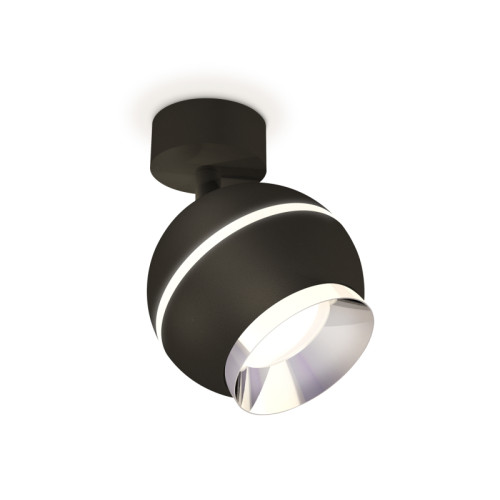 Спот Ambrella Light Techno Spot XM1102002 (A2210, C1102, N7032)