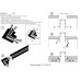 Соединитель угловой Crystal  Lux CLT 0.223 01 WH