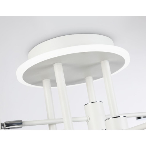 Потолочная люстра Ambrella Light Comfort LineTech FL51648