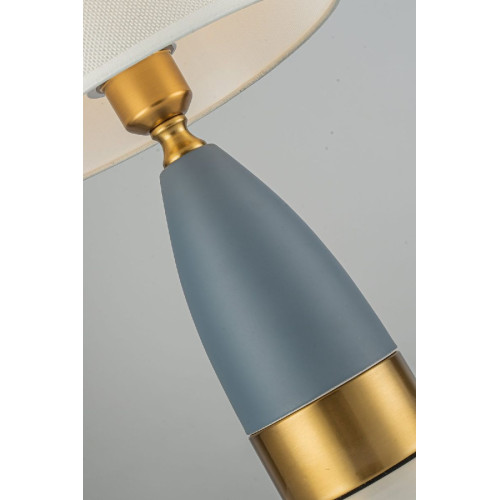 Настольная лампа Arti Lampadari Candelo E 4.1.T4 BBL