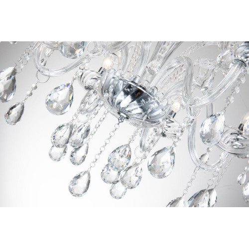 Подвесная люстра Escada Premium Line 685/8S Подвесная люстра Escada Premium Line 685/8S