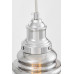 Бра Lumina Deco Moletti LDW 6844-1 CHR+GY