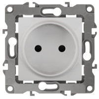 Розетка ЭРА 12 2P 16A 250V 12-2005-01 Б0018981
