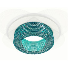 Встраиваемый светильник Ambrella Light Techno XC7621023 (C7621, N7194)