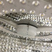 Потолочная люстра Bohemia Ivele Crystal 19321/45IV/LED-DIM G