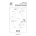 Трековый однофазный профессиональный светильник Lightstar Volta CCT 227016