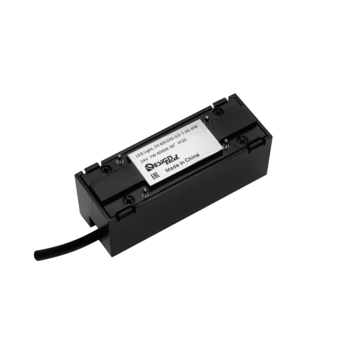 Трековый светильник DesignLed SY-601243-GD-7-36-NW 004839