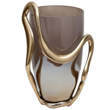 Ваза Flow Garda Decor 69-22681