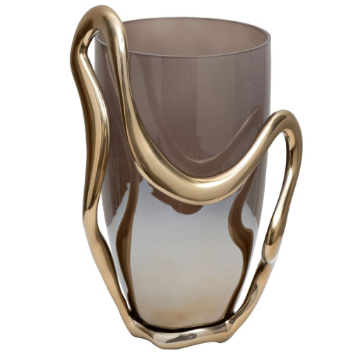 Ваза Flow Garda Decor 69-22681