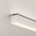 Линейный накладной светильник Maytoni Technical 3000K 50x50 (Серебро, 2 м) LL311023