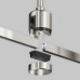 Крепление потолочное с прямым коннектором питания Maytoni Flarity TRA158C-IPC1-PT