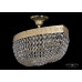 Люстра на штанге Bohemia Ivele Crystal 19283/70IV G