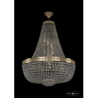 Люстра на штанге Bohemia Ivele Crystal 19281/H2/60IV G