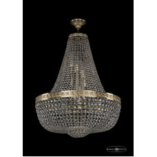Люстра на штанге Bohemia Ivele Crystal 19281/H2/60IV G