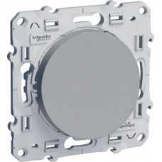 Выключатель 1-клавишный Schneider Electric Odace S53R201