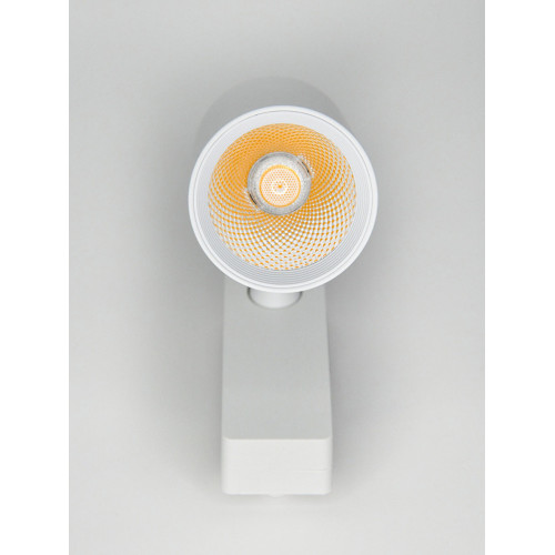 Трековый светильник Elvan ST-05R-20W-NH-Wh