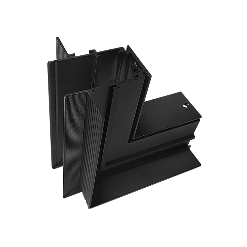 Внешний угловой соединитель iLedex Vision OUTTER CORNER CONNECT 4822-022-95/95-BK