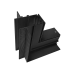 Внешний угловой соединитель iLedex Vision OUTTER CORNER CONNECT 4822-022-95/95-BK