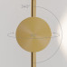 Настенный светильник Elektrostandard Illume латунь (40154/LED) 4000K 4690389217227 a070999