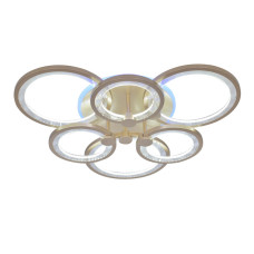 Потолочная люстра Seven Fires Ormarr SF7055/7C-SGD-RGB