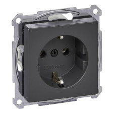 Розетка Schneider Electric Merten System M 16A с/з без шторок MTN2301-0414