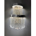 Настенный светильник DeLight Collection 5136-wall chrome