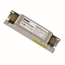 Блок питания (UL-00002426) Uniel 12V 38W IP20 3,16A UET-VAS-038A20 12V IP20