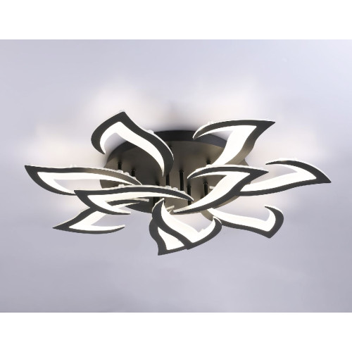 Потолочная люстра Ambrella Light Acrylica FA4474