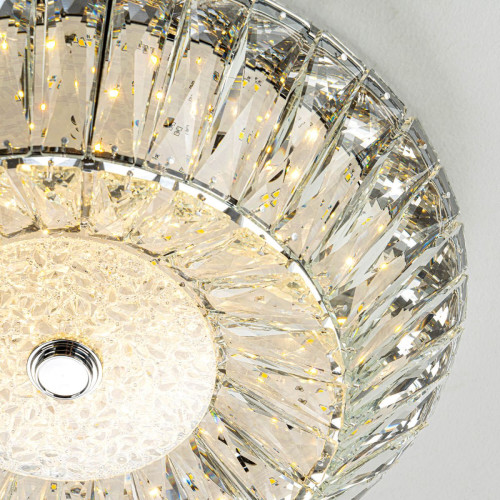 Потолочный cветильник LED4U L1190-400 CR