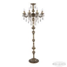 Торшер Bohemia Ivele Crystal AL78101T/8/175 B AGB