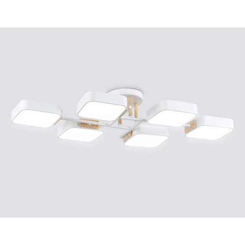 Потолочная люстра Ambrella Light Linetech Comfort FL4886