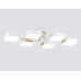 Потолочная люстра Ambrella Light Linetech Comfort FL4886