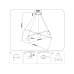 Подвесная люстра Ambrella Light Comfort LineTech FL66326