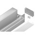 Алюминиевый профиль Ambrella Light Alum Profile GP4050AL
