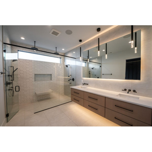 Подвесной светильник Delight Collection Vita 3A matt black