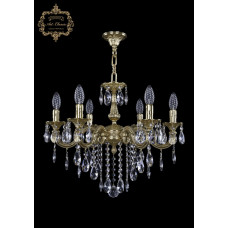 Подвесная люстра Art Classic 31.02.6.CK175SP.B.G.Sp