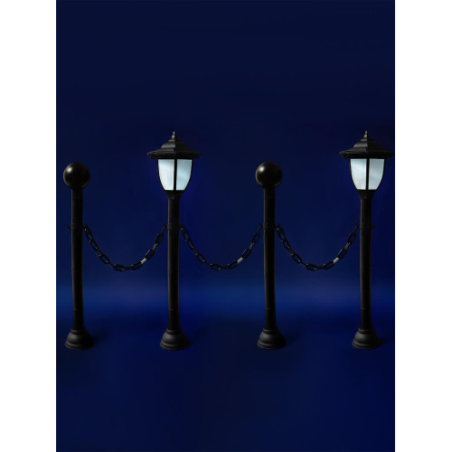 Светильник на солнечных батареях (UL-00003132) Uniel Фонари USL-S-181/PT720 Lantern Set02