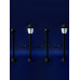 Светильник на солнечных батареях (UL-00003132) Uniel Фонари USL-S-181/PT720 Lantern Set02