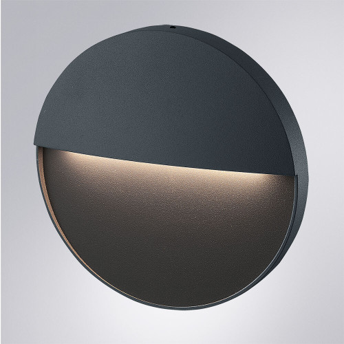 Подсветки для лестниц Arte Lamp Piazza A3521AL-1BK