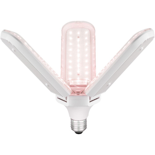 Светодиодная фитолампа для растений Эра ФИТО-30W-PL-E27-GR Б0064542