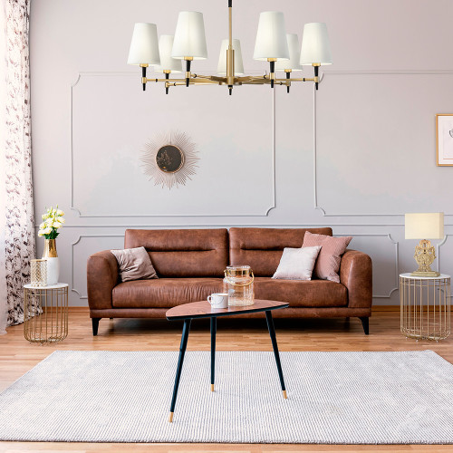 Подвесная люстра Maytoni Zaragoza H001CL-07BS