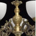 Подвесная люстра MW-Light Ариадна 450016805