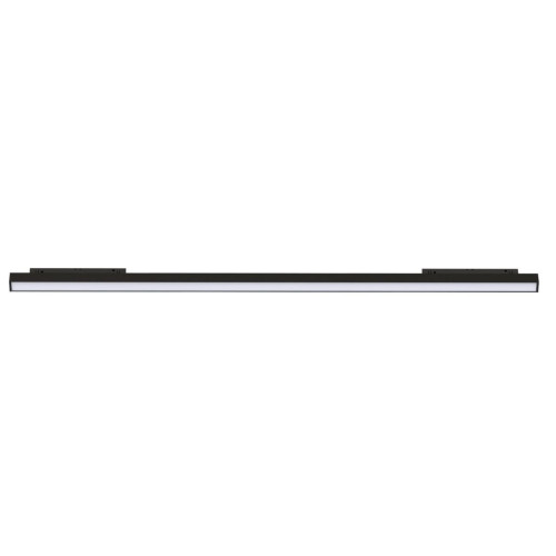 Трековый магнитный светильник Arlight MAG-ORIENT-FLAT-L690-24W Warm2700 (BK, 100 deg, 48V) 055982