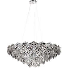 Подвесная люстра Lucia Tucci Rumba 1051.9 Chrome