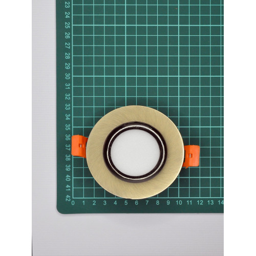 Встраиваемый светильник Elvan VLS-5002-5W-WW-Br